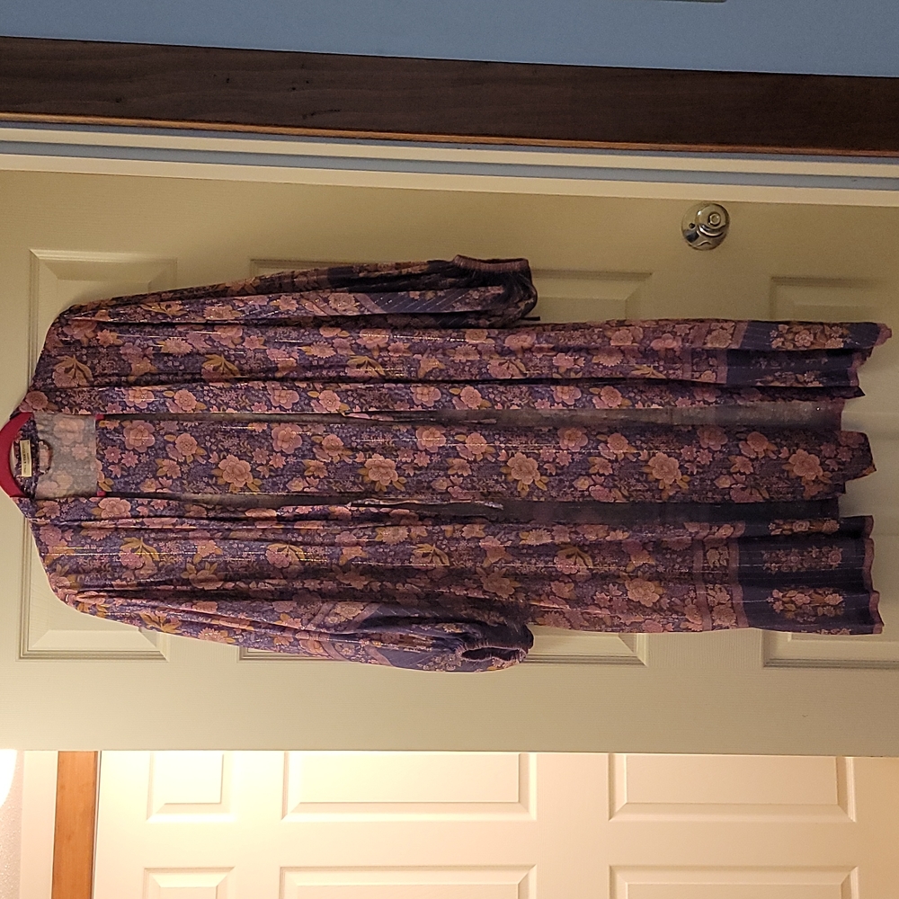 Spell Juniper Robe